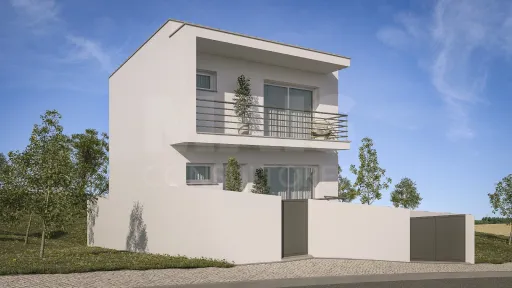 Moradia T2 Contemporânea — Conforto e Tranquilidade em Famalicão