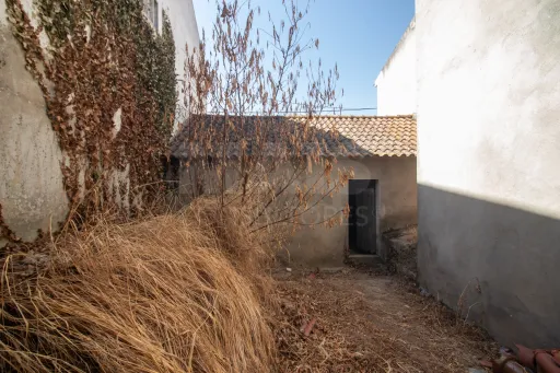 Moradia para remodelação em Cabanas do Chão - Alenquer