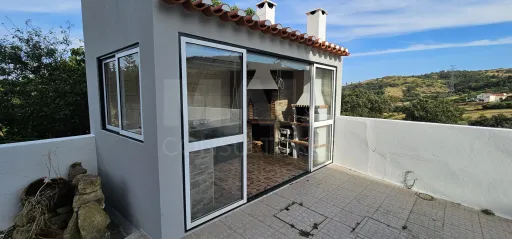 Single Storey House 4 Bedrooms In Calhandriz