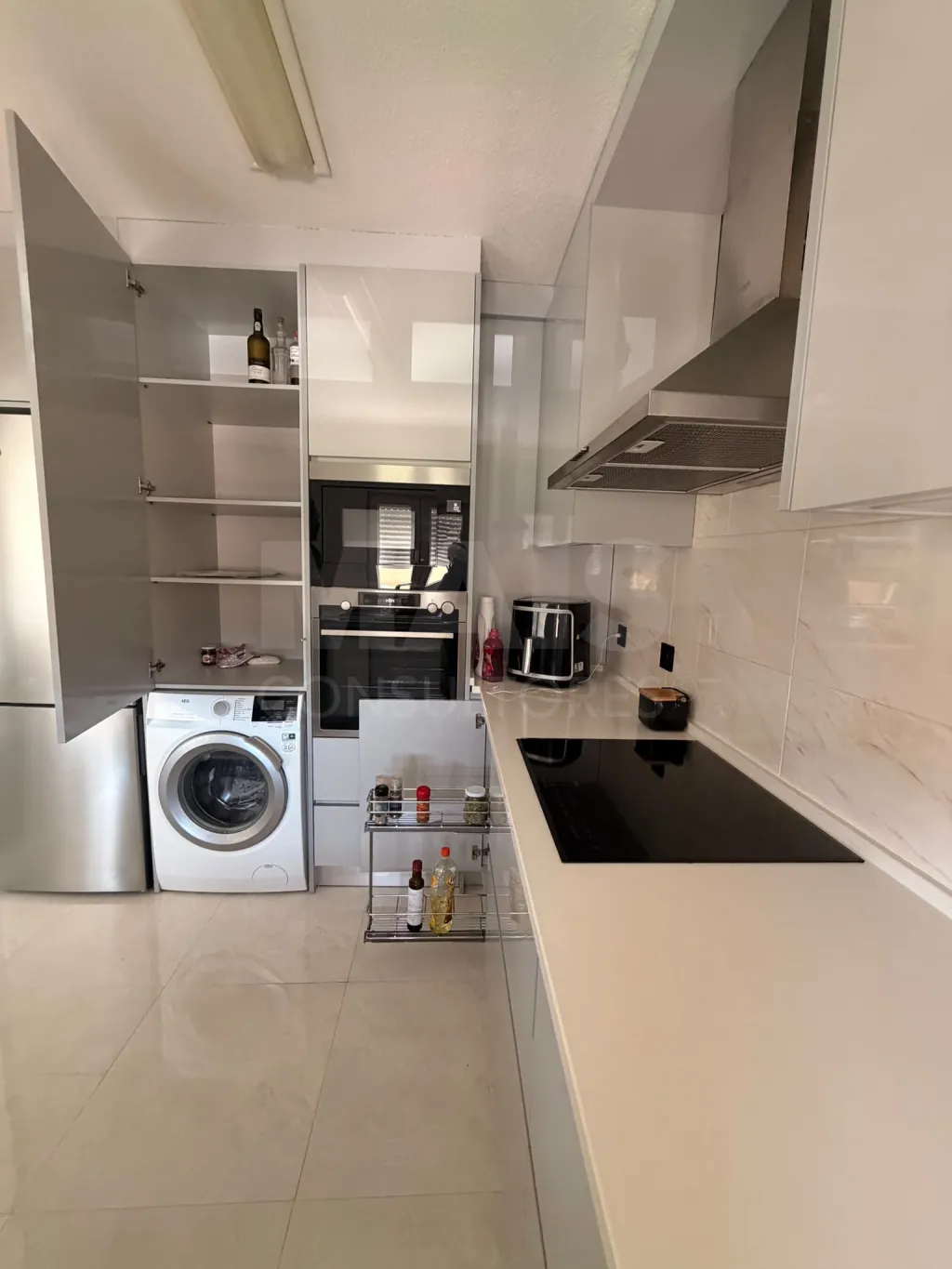 2-Bedroom Apartment in Santo André