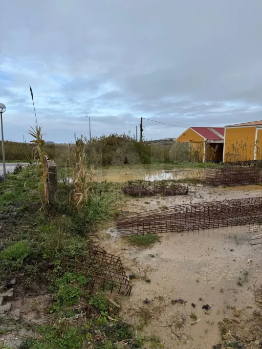 3 Lotes para Construção Moradia Isolada C/ Vista Mar, Santa Bárbara, Lourinhã