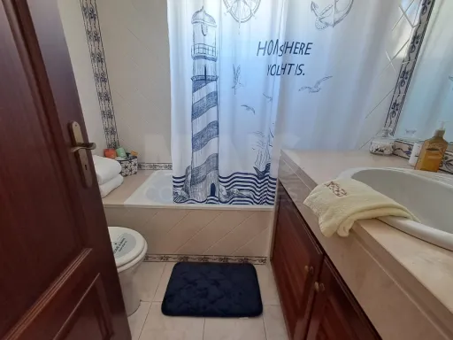 Apartamento T3 com vista mar, piscina e garagem — Praia D'El Rey Golf & Beach Resort