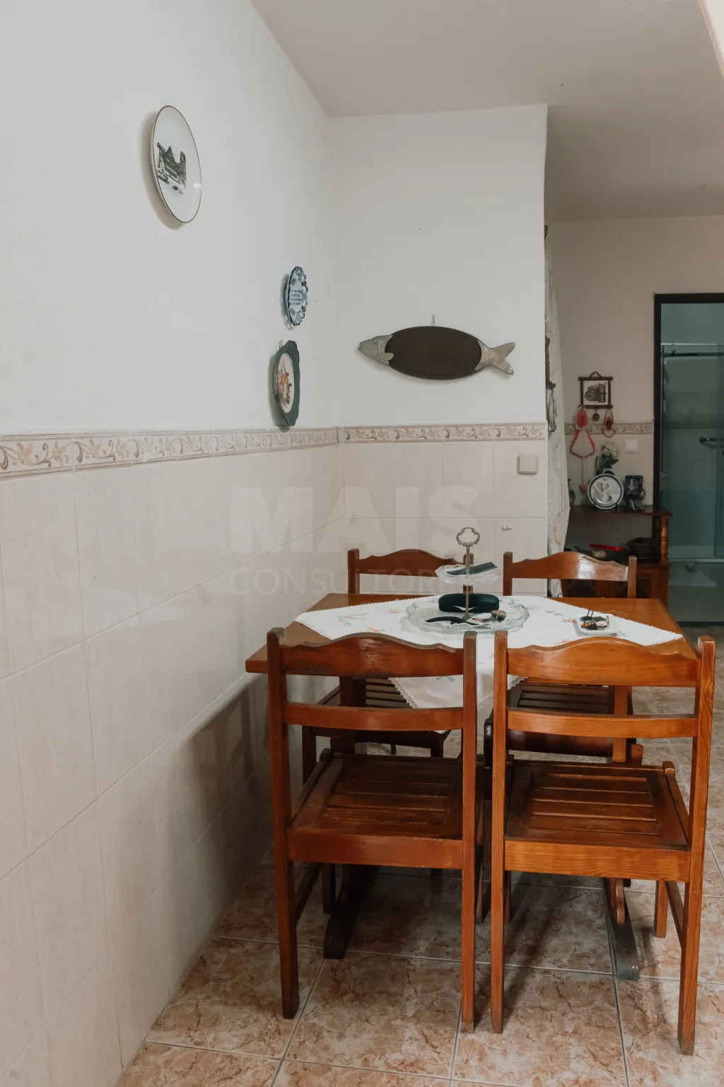 Moradia T3 com Anexo T1 e Garagem