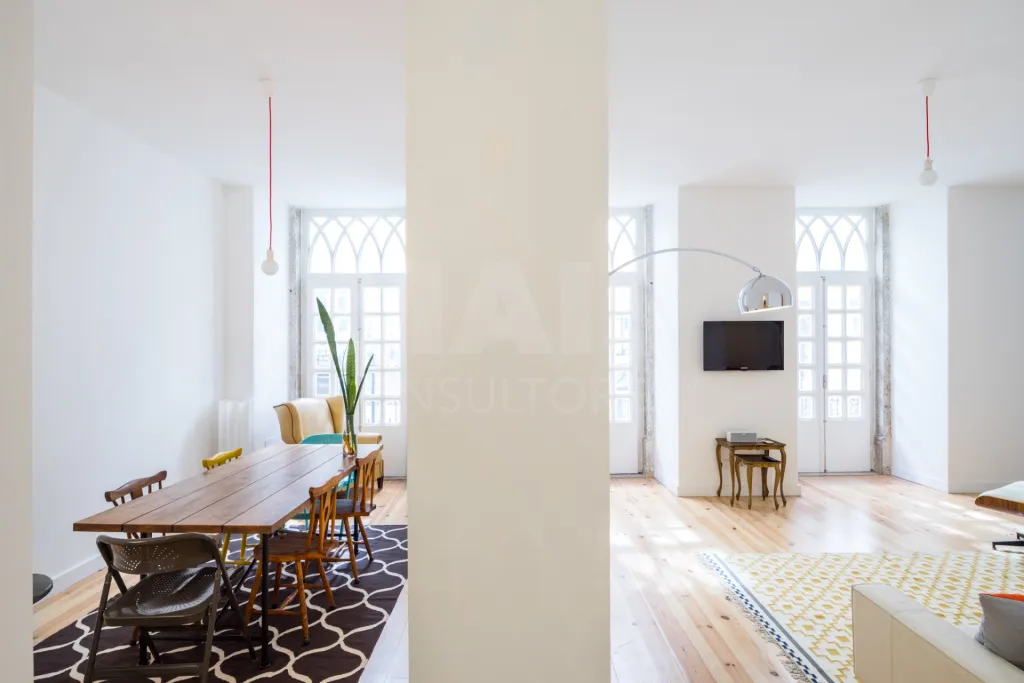 Fabulous apartment in Baixa