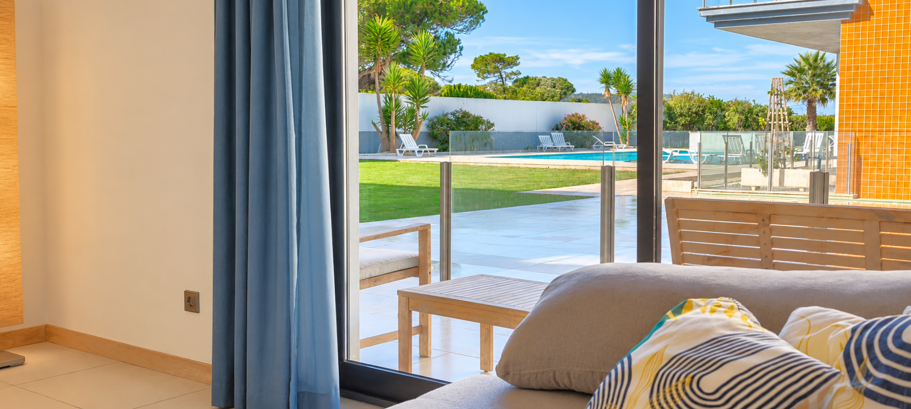 Apartamento T2 - são martinho do porto