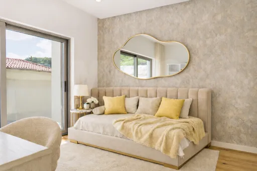 Villas Mar – Moradia V3  com piscina e vista mar  a 150 metros da Praia -Fracao D