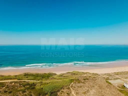 Moradia T3 em Construção com Vista Mar – Areia Branca, Lourinhã