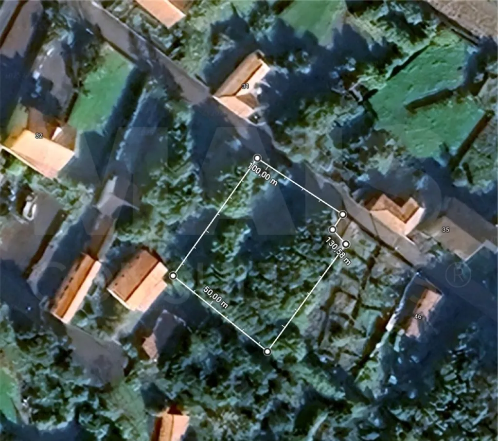 Urban Land with Ruins