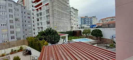 Excellent property for own home or investiT2 in Alvalade (Avenida de Roma)
