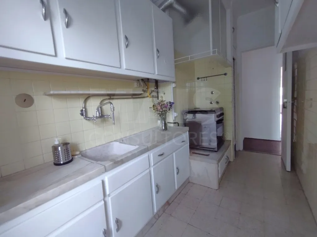 Apartamento T1 Campo de Ourique