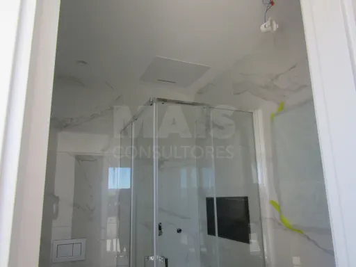 T4 Duplex | Vista Campo e Mar | Terraço Privativo >150 m² | Piscina | Jacuzzi