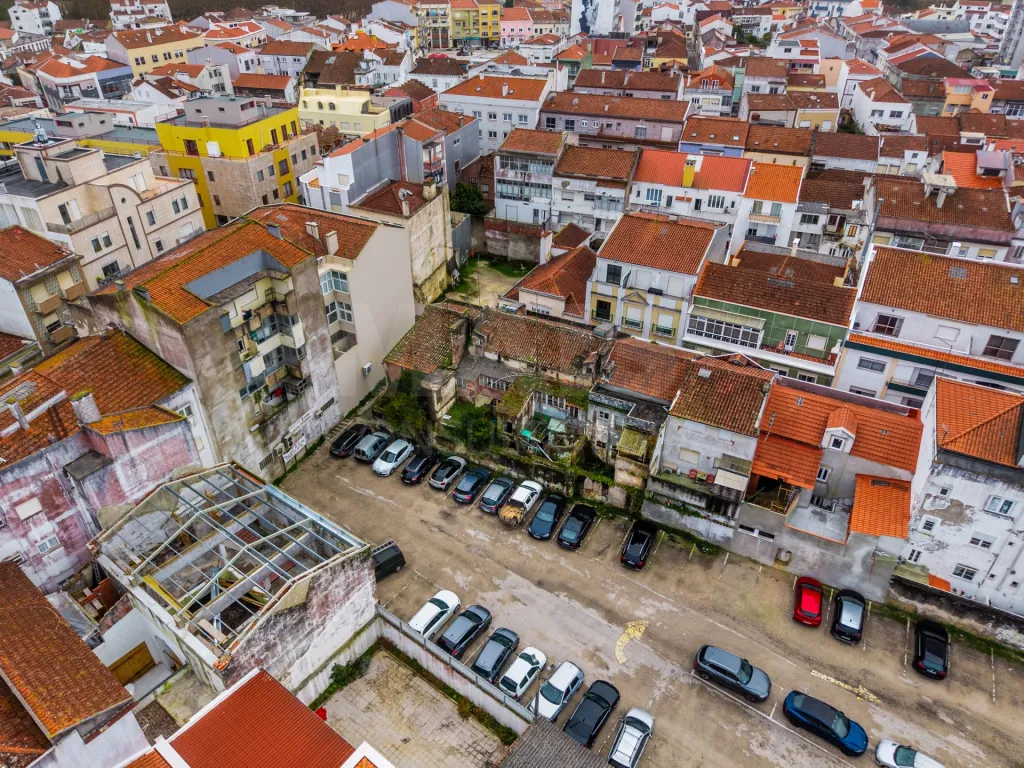 Prédio no CENTRO Das Caldas Da Rainha