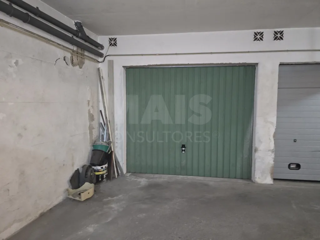 3-Bedroom Apartment on the 1st Floor | Space, Comfort, and an Excellent Location in Caldas da Rainha
