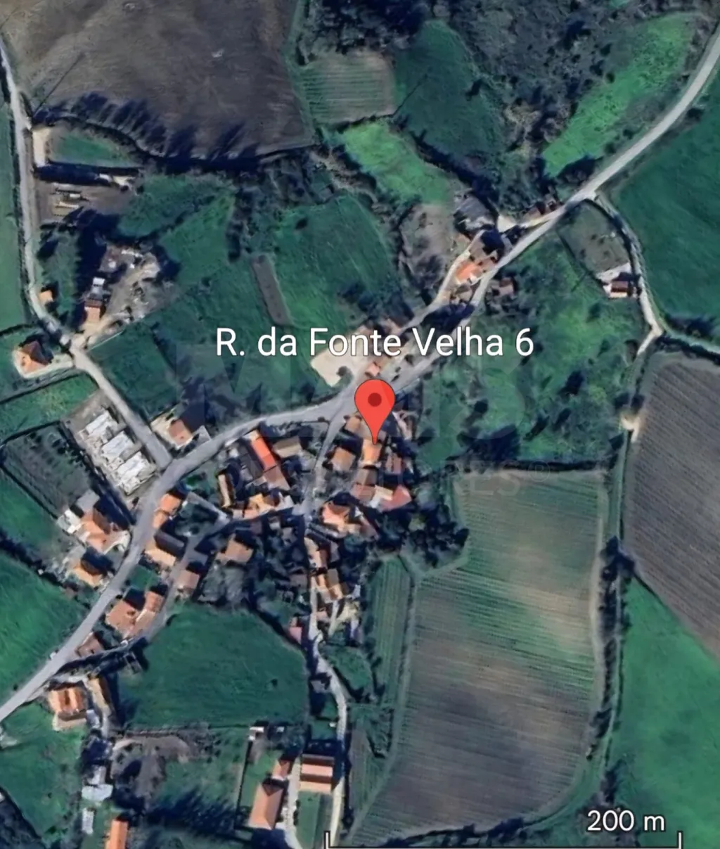 Sobral de Monte Agraço Land with Approved Project
