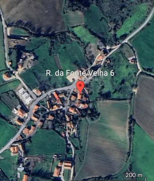 Sobral de Monte Agraço Land with Approved Project