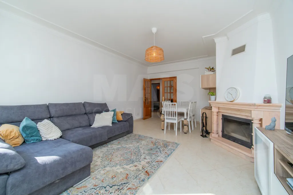 Apartamento T3 em Arruda Dos Vinhos