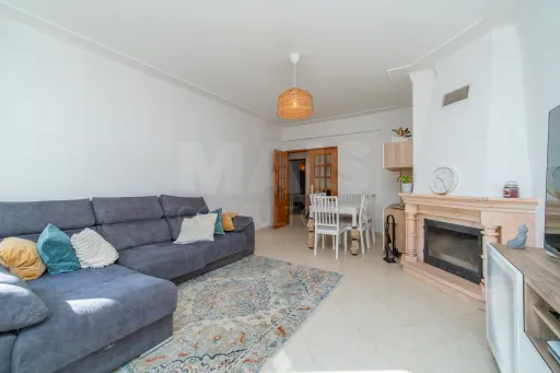 Apartamento T3 em Arruda Dos Vinhos