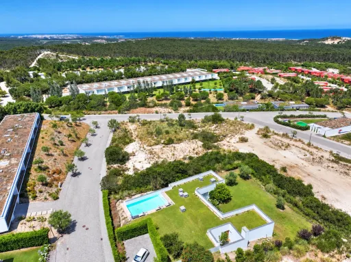 Premium Plot at Bom Sucesso Resort w/ Project Signed by Souto Moura