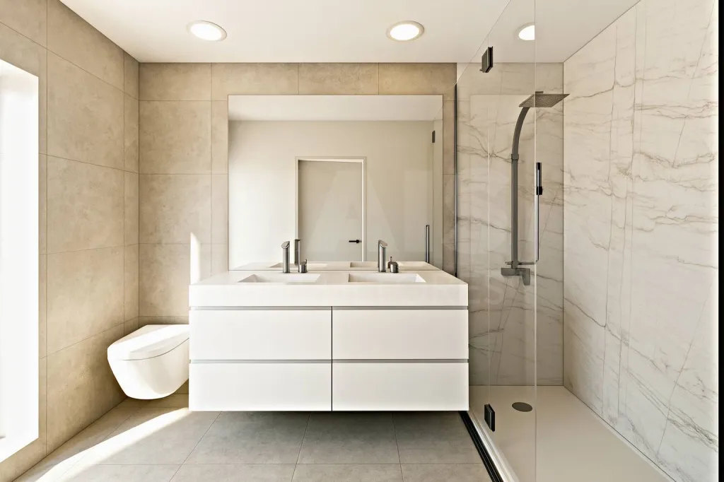 Exclusiva Moradia Térrea T4 com Piscina | Arquitetura Contemporânea | Excelentes Áreas