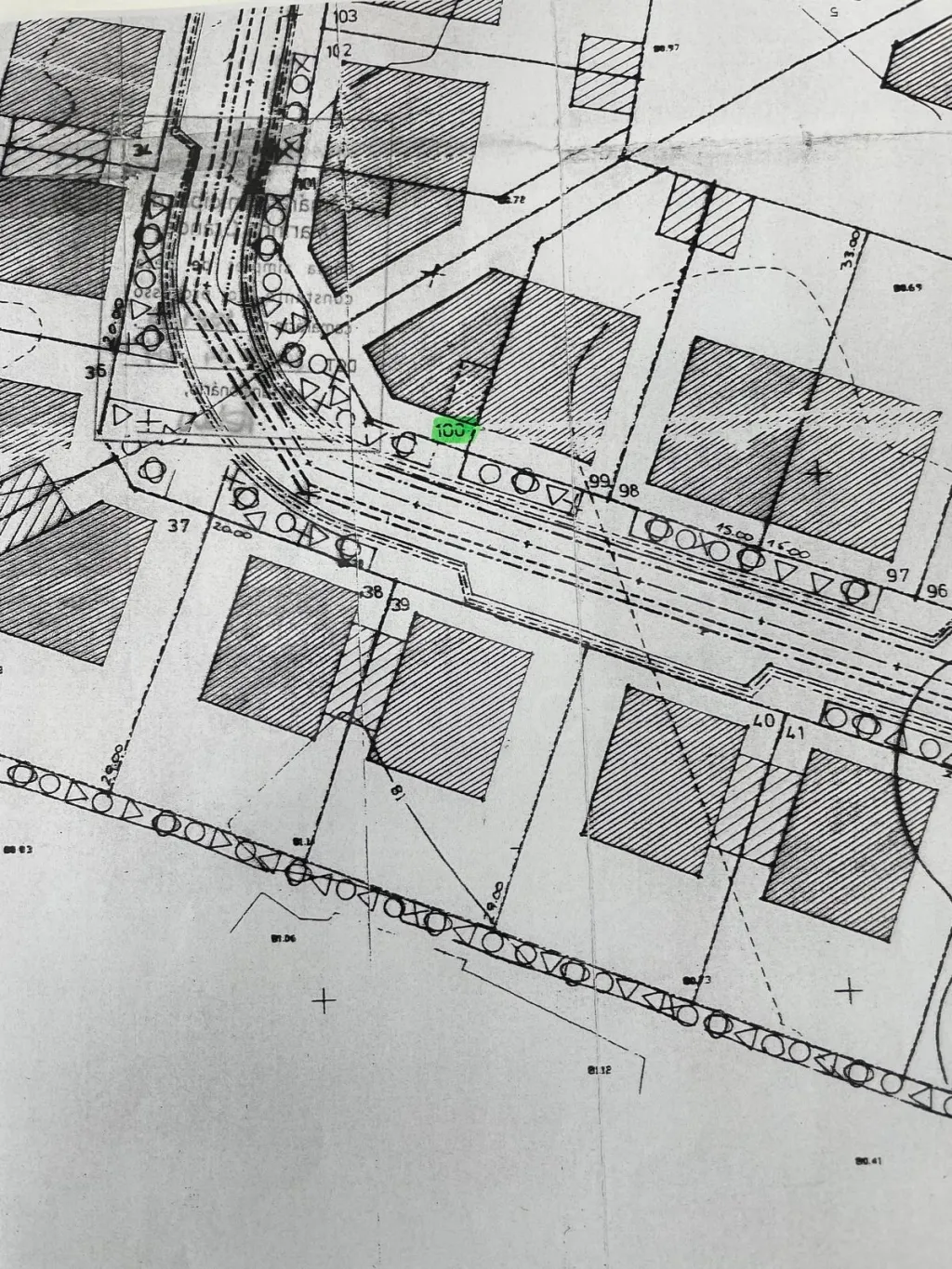 Lote de terreno urbano na Marinha Grande com 285m2
