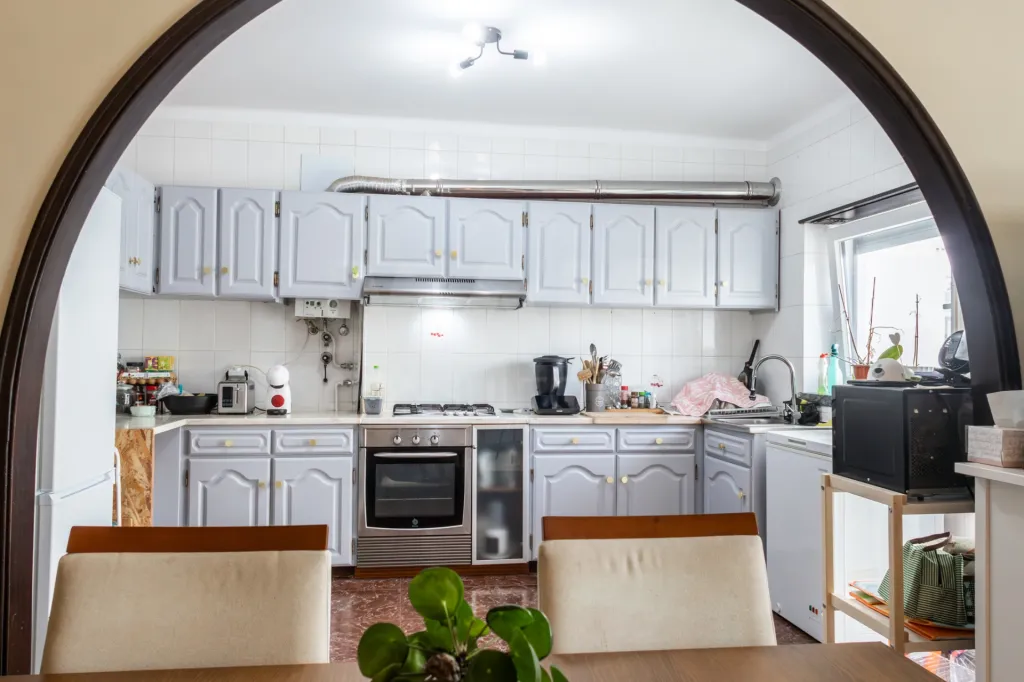 T2+2 Duplex com garagem, terraços e vista desafogada | Avenal – Caldas da Rainha