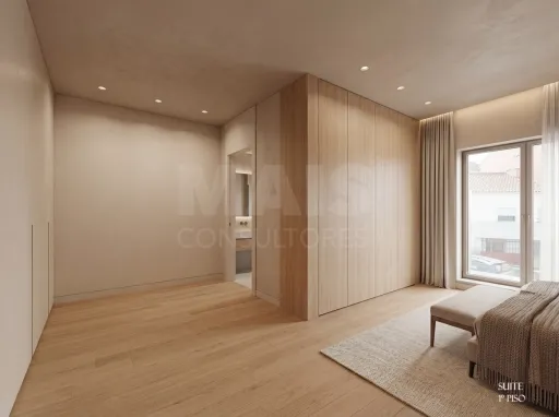 Moradia Nova em Construção | 330m² | Zona Tranquila e Familiar