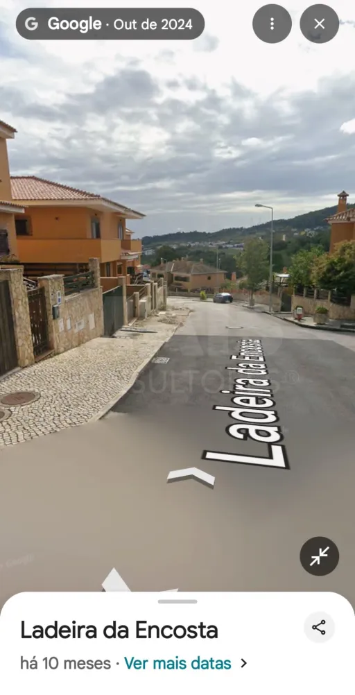 Moradia  T3 com box e jardim