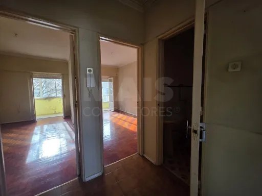 Apartamento T2 Benfica Lisboa