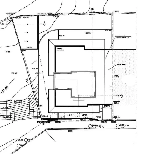 Moradia Nova em Construção | 330m² | Zona Tranquila e Familiar