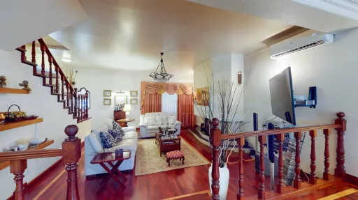 Four-bedroom villa of reference in Ramada