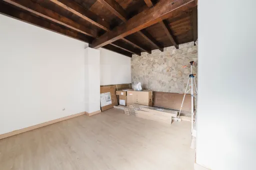 Moradia Térrea T2+1 c/ 2 casas de banho e logradouro