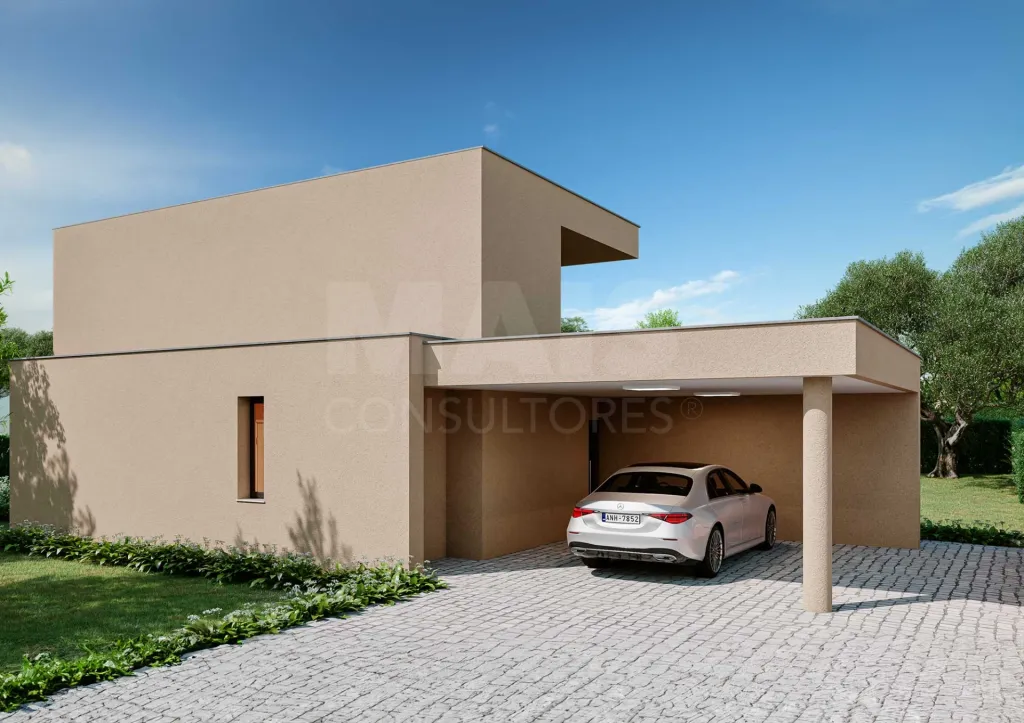 Terreno urbano para construção