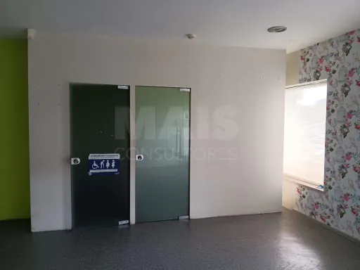 Store currently used as a pharmacy