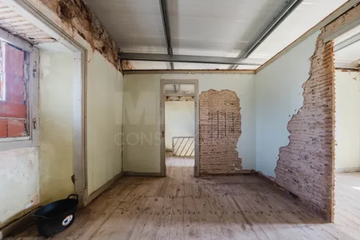 2 Moradias num terreno de 6117m2 | Carvalhal | Bombarral