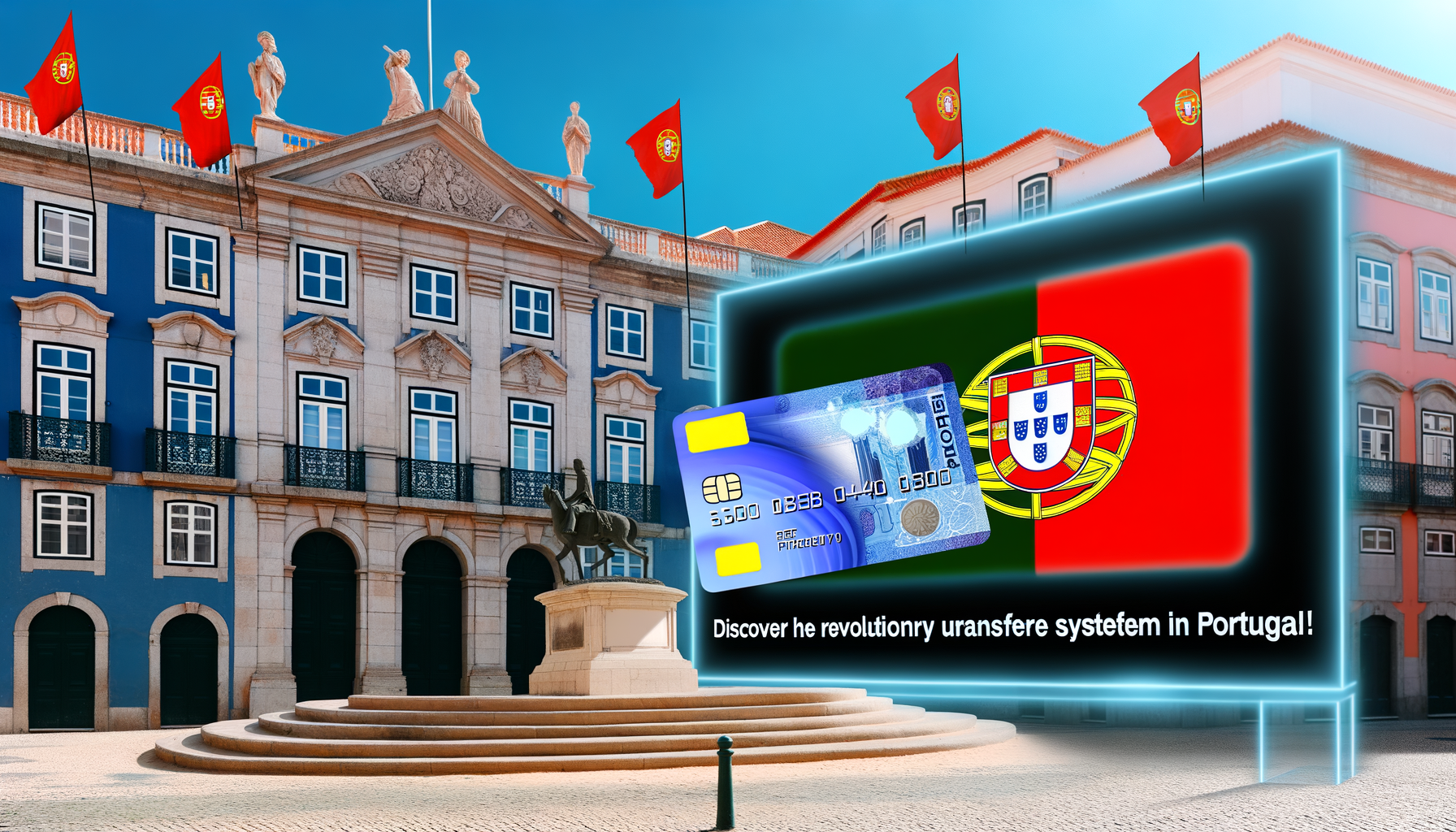 Descubra a Revolucionária Atualização no Sistema de Transferências Bancárias em Portugal!