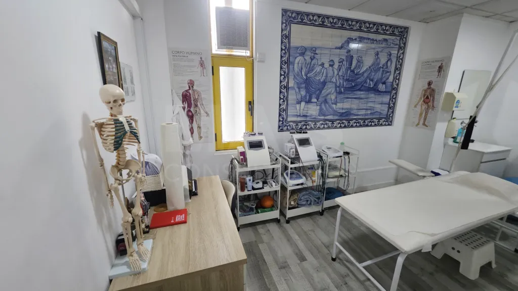 Loja Remodelada Shoping Cacém