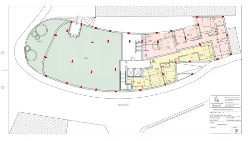 Apartamento T3 em Lourinhã, com Varanda Privativa de 32 m² + Garagem