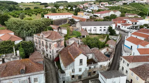 Moradia T10 Bombarral Roliça Palacete