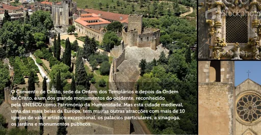 Aqueduct Estate em Tomar