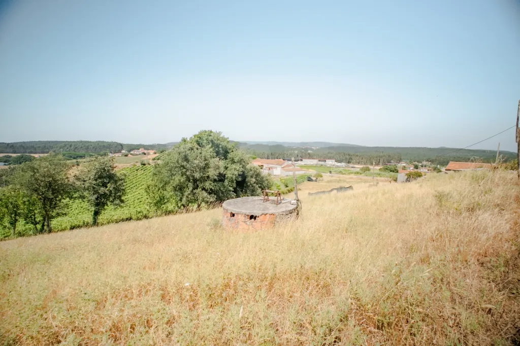 Quintinha T3 com 7.616 m² de terreno urbano e anexos (Casal do Rei)