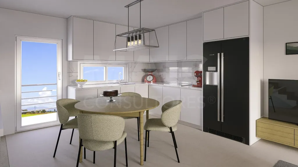 Moradia T2 Contemporânea — Conforto e Tranquilidade em Famalicão