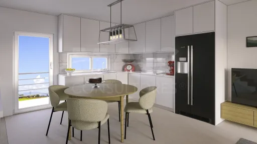 Moradia T2 Contemporânea — Conforto e Tranquilidade em Famalicão