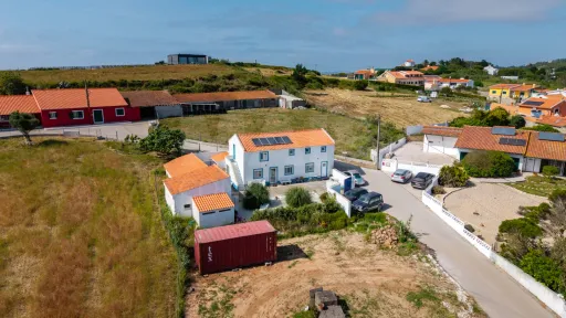 Moradia Contemporânea de Costa | Lifestyle, Investimento & Alojamento Local