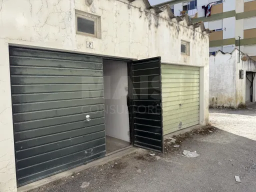 Garagem Box | Centro do Bombarral