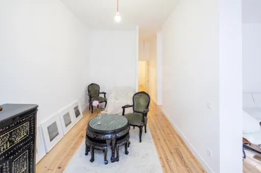 Fabuloso apartamento na Baixa
