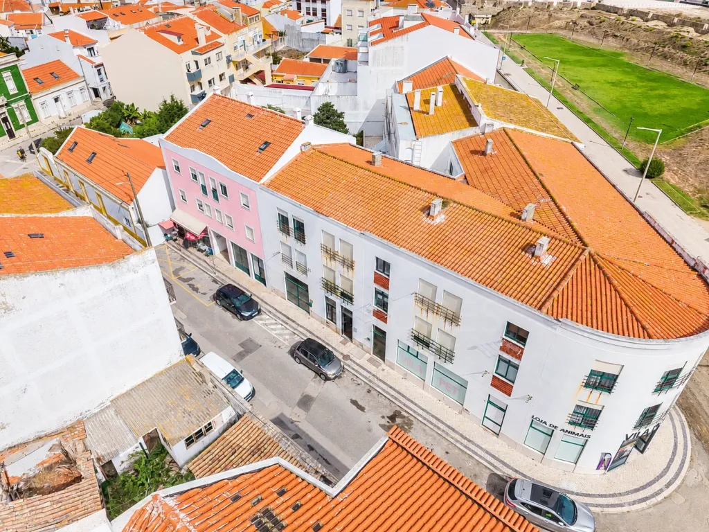Estúdio Moderno em Peniche | Invista junto ao Mar