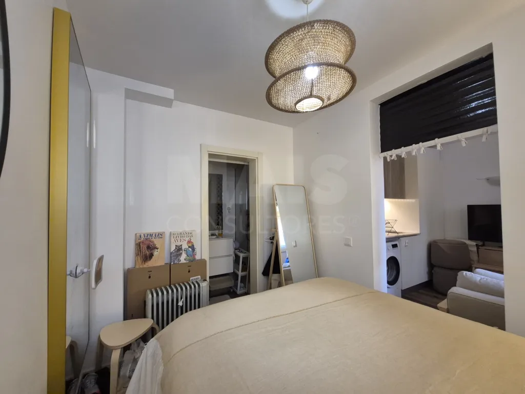 Renovated Studio in Arroios | Lisbon | Premium Neighborhood Near the Metro