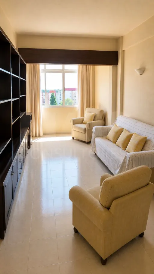 T2 with Excellent Natural Light in Miratejo | Opportunity!