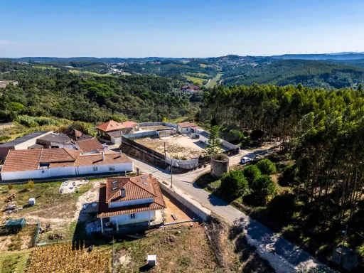 Terreno com projecto aprovado