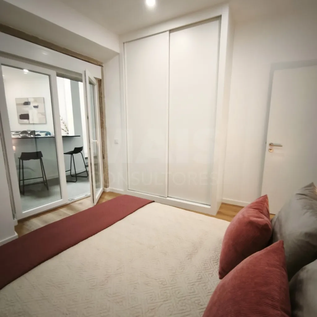 Apartamento Lisboa Benfica Com Arrecadação